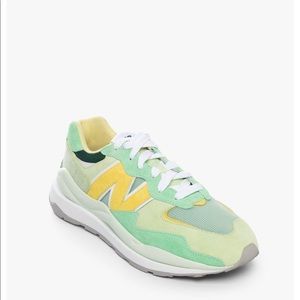 Staud x New Balance sneakers